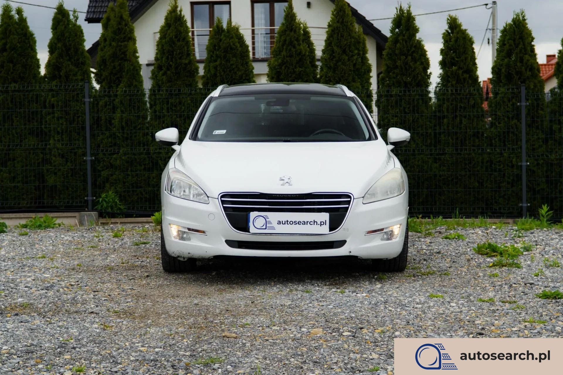 Peugeot 508 Allure FAP Aut.