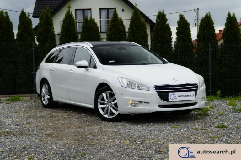 Peugeot 508 Allure FAP Aut.