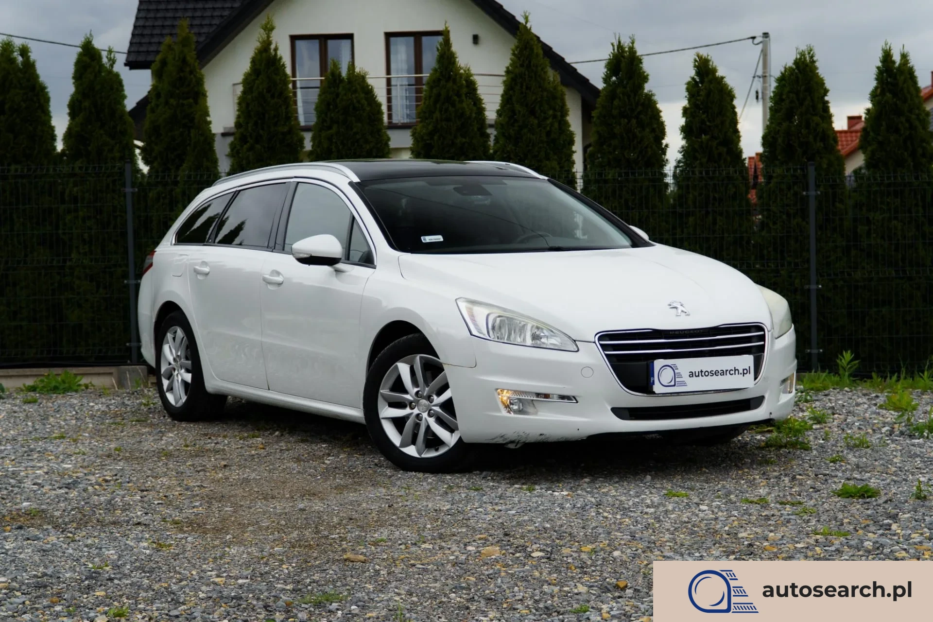 Peugeot 508 Allure FAP Aut.