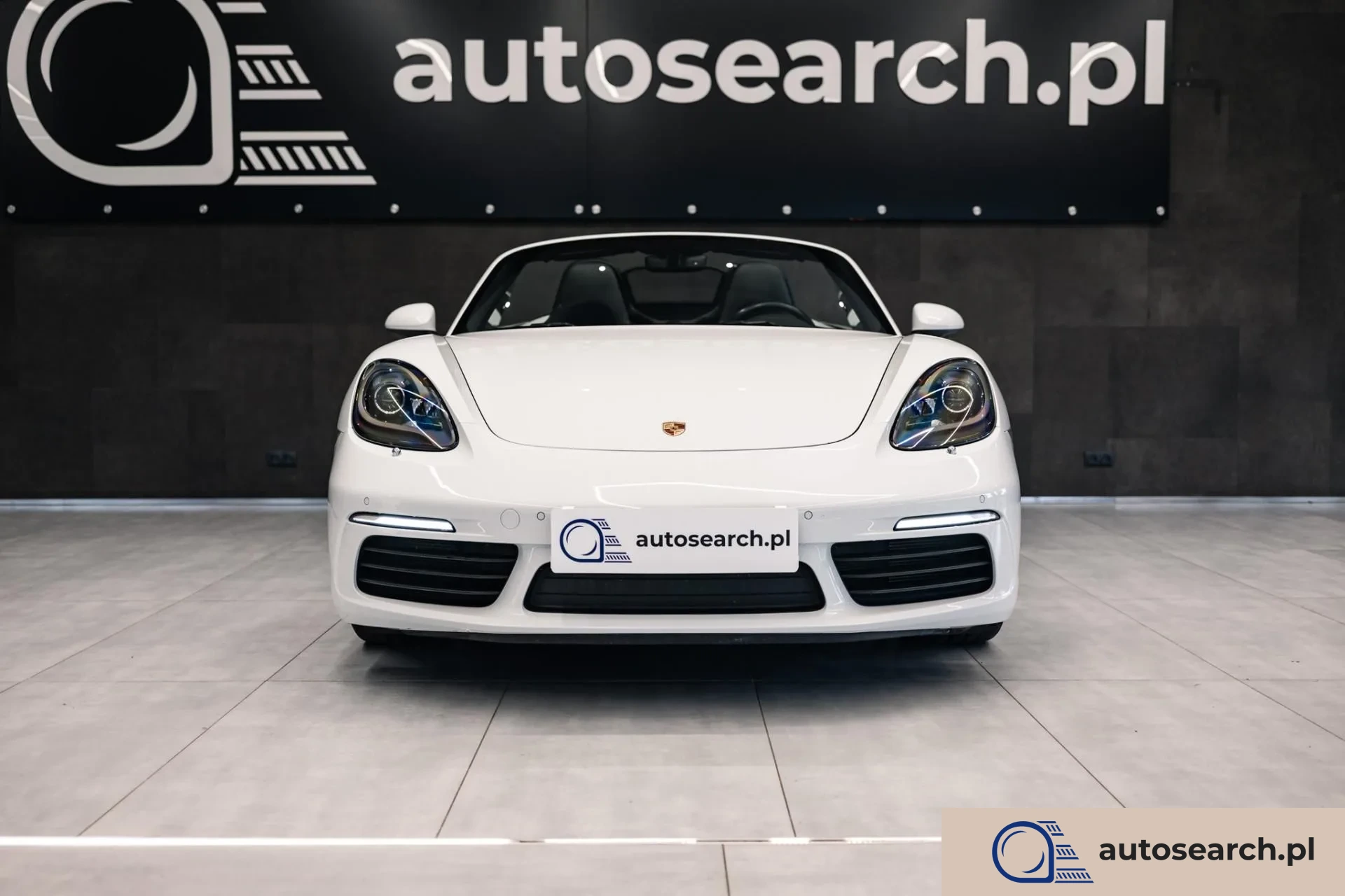 Porsche 718 Boxster PDK z 2018 roku.
