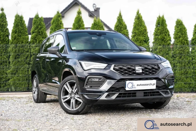 Seat Ateca Nasza główna siedziba znajduje się w Warszawie. Posiadamy również oddział w Katowicach. Oferujemy możliwość transportu dowolnego pojazdu pomiędzy naszymi oddziałami. Zapraszamy do zapoznania się z pełną ofertą na stronie autosearch.pl.
