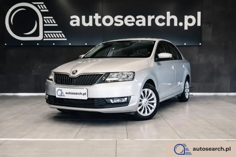Skoda Rapid 1.0 TSI