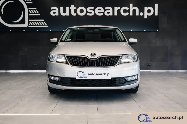 Skoda Rapid 1.0 TSI