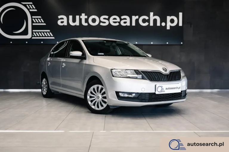 Skoda Rapid 1.0 TSI