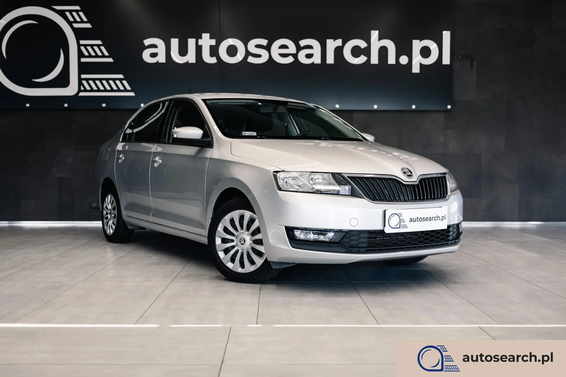 Skoda Rapid 1.0 TSI
