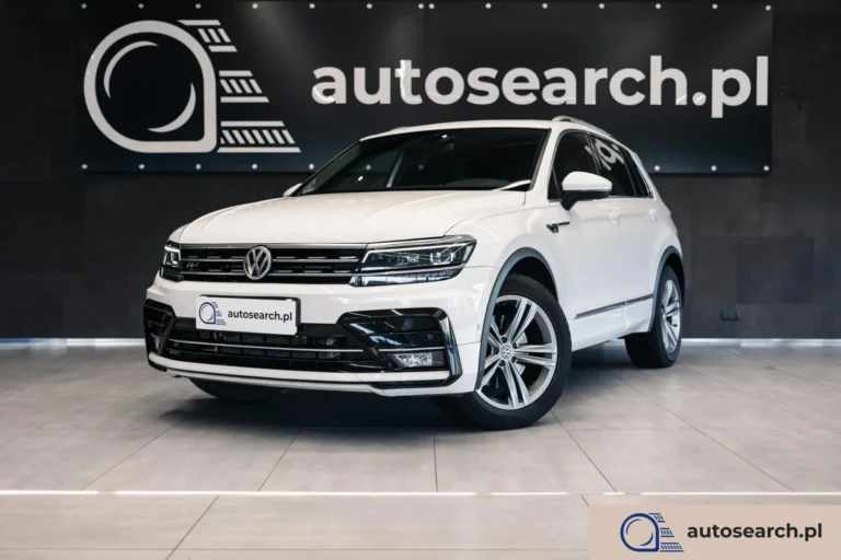 Volkswagen Tiguan 2.0 TSI DSG 4MOTION R-Line