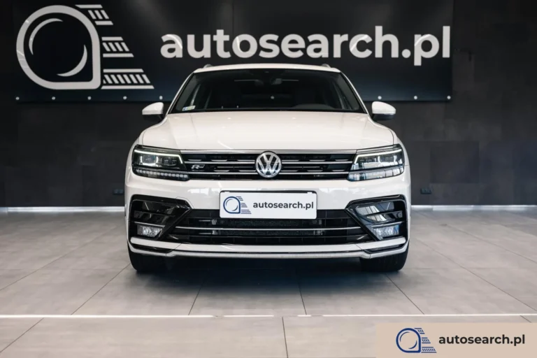 Volkswagen Tiguan 2.0 TSI DSG 4MOTION R-Line