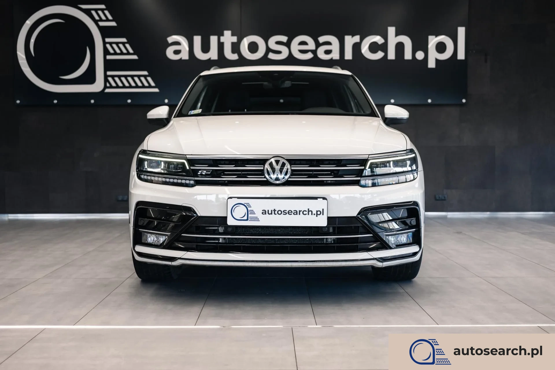 Volkswagen Tiguan 2.0 TSI DSG 4MOTION R-Line