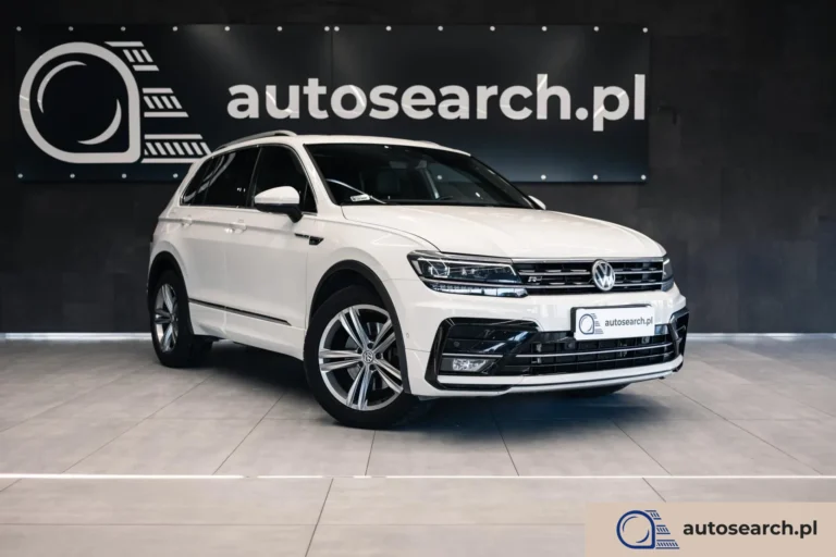 Volkswagen Tiguan 2.0 TSI DSG 4MOTION R-Line
