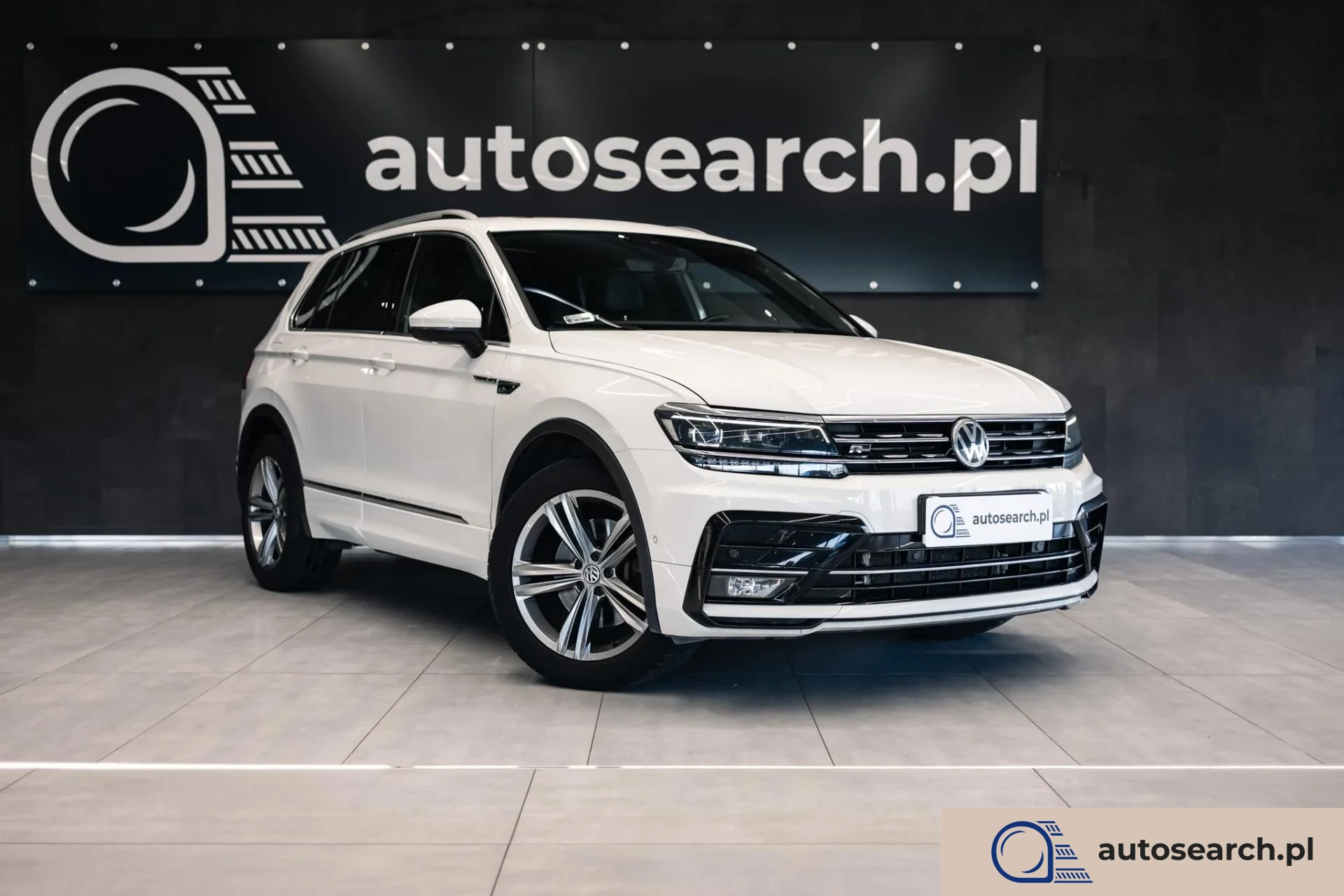 Volkswagen Tiguan 2.0 TSI DSG 4MOTION R-Line