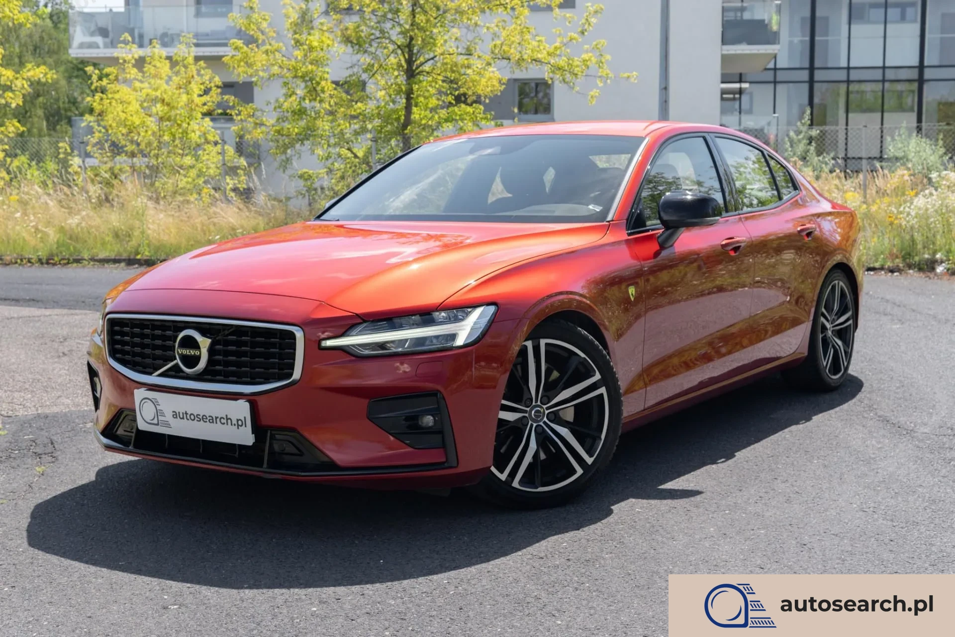Volvo S60 Momentum Pro Getr