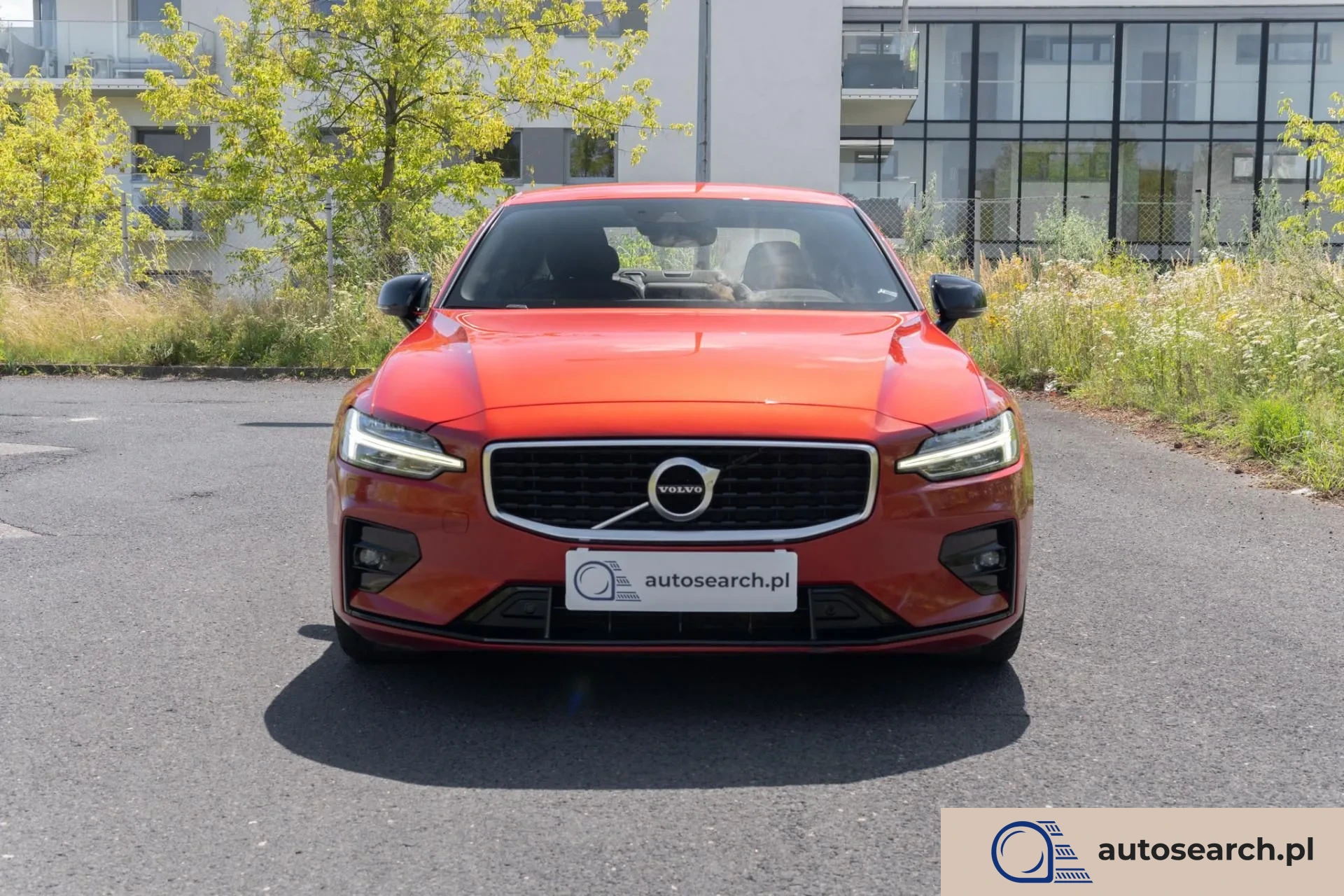 Volvo S60 Momentum Pro Getr