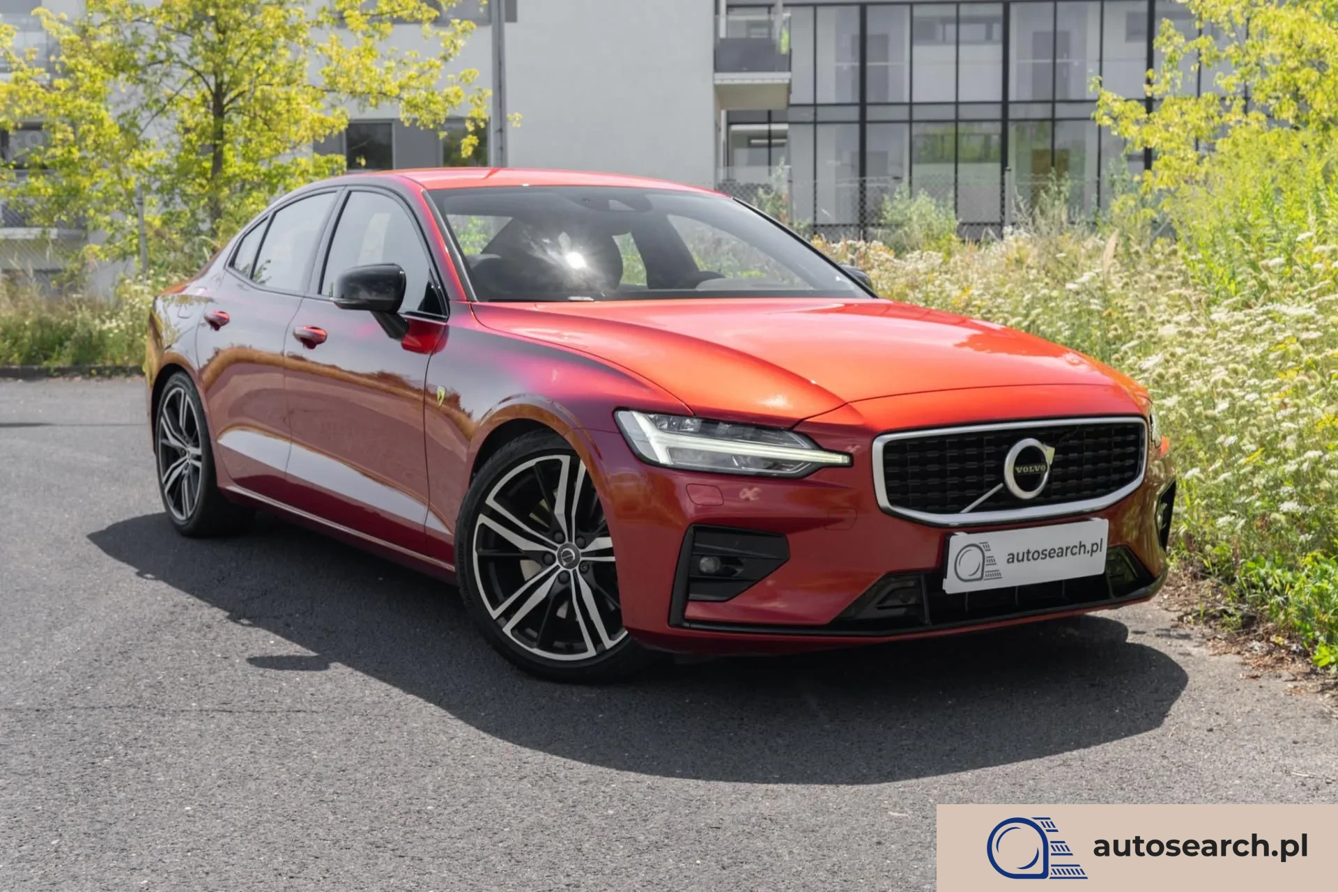 Volvo S60 Momentum Pro Getr