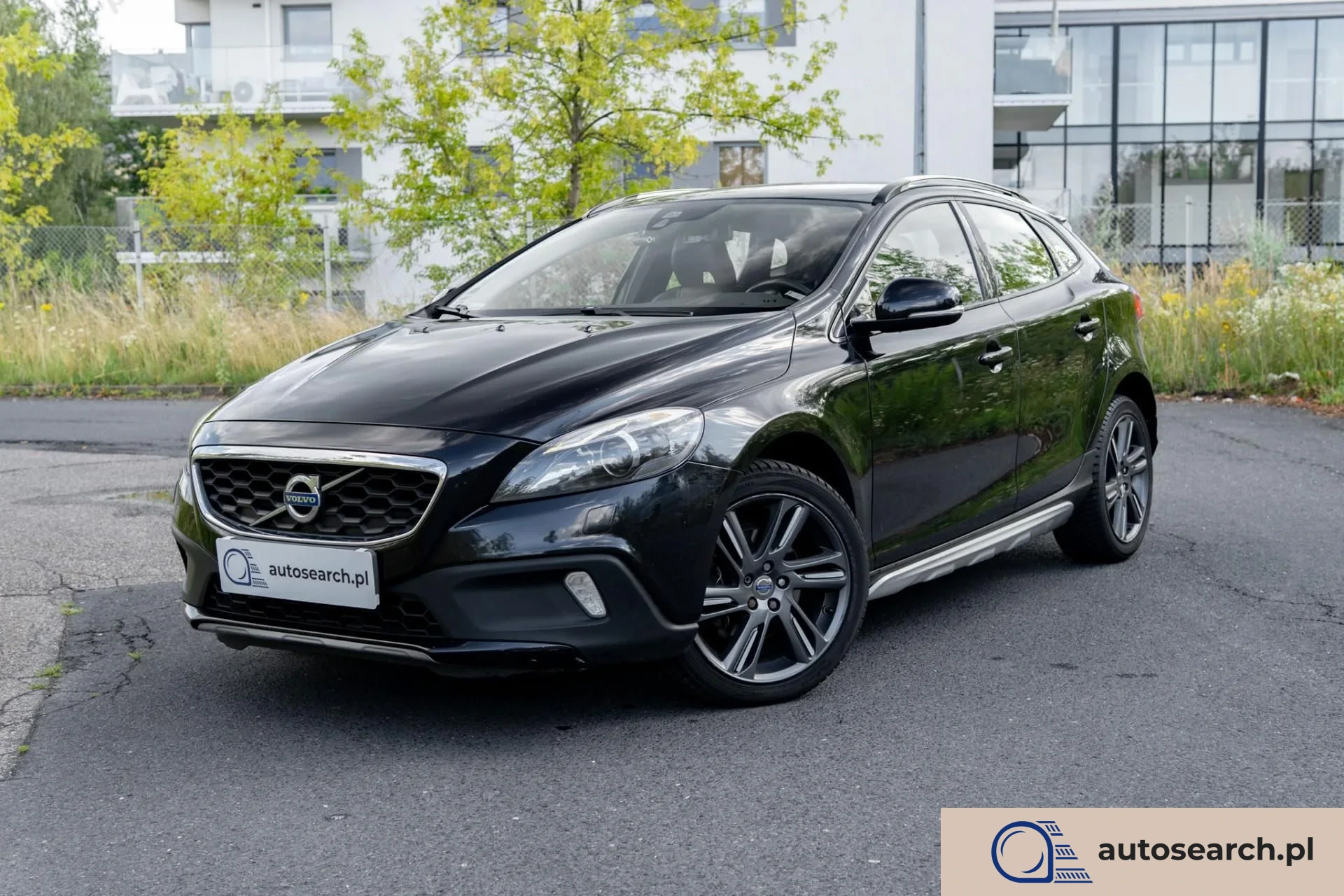 Volvo V40 Cross Country T4 1.6 z 2013 roku