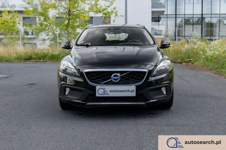 Volvo V40 Cross Country T4 1.6 z 2013 roku