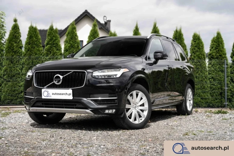 Volvo Xc 90 Nasza główna siedziba znajduje się w Warszawie. Posiadamy również oddział w Katowicach. Oferujemy możliwość transportu dowolnego pojazdu pomiędzy naszymi oddziałami. Zapraszamy do zapoznania się z pełną ofertą na stronie autosearch.pl.