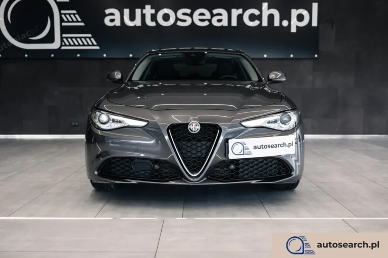 Alfa Romeo Giulia 2.0 Turbo