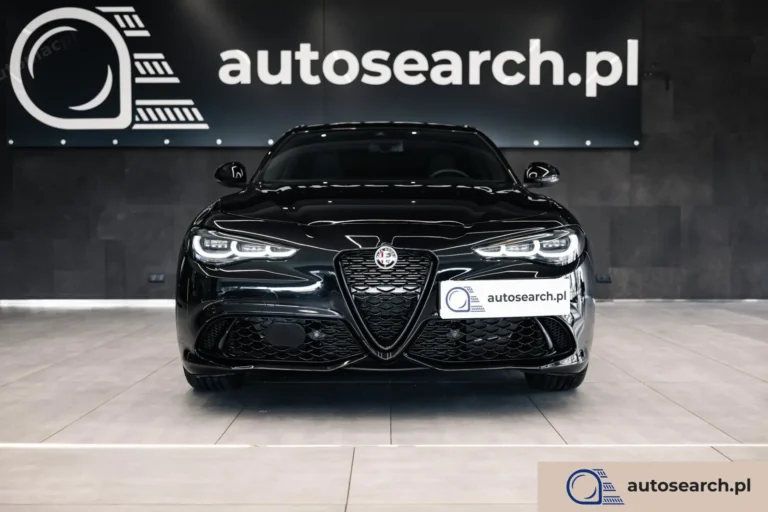 Alfa Romeo Giulia 2.0 Turbo Veloce Q4 280KM Facelift
