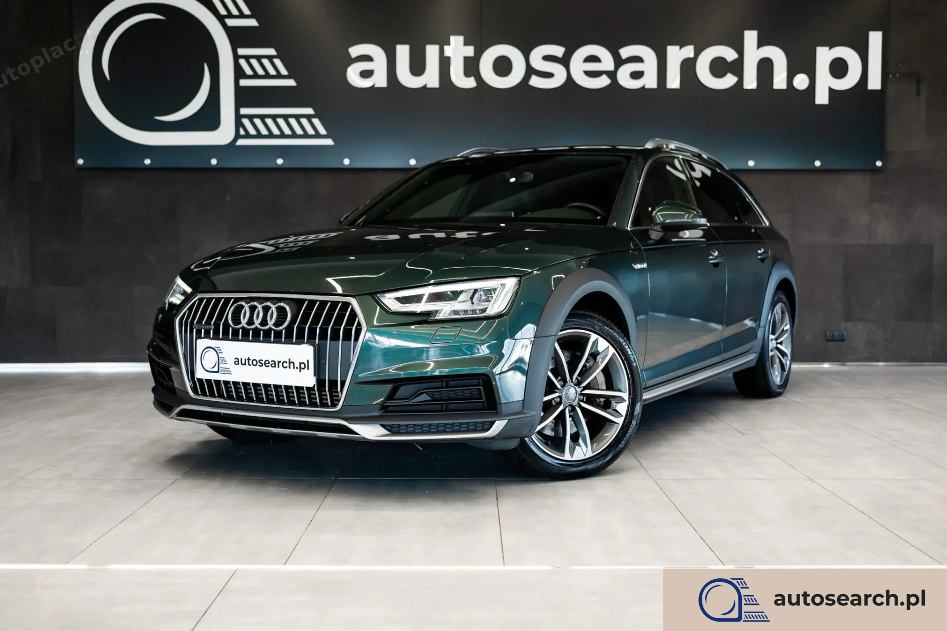 Audi A4 Allroad S tronic