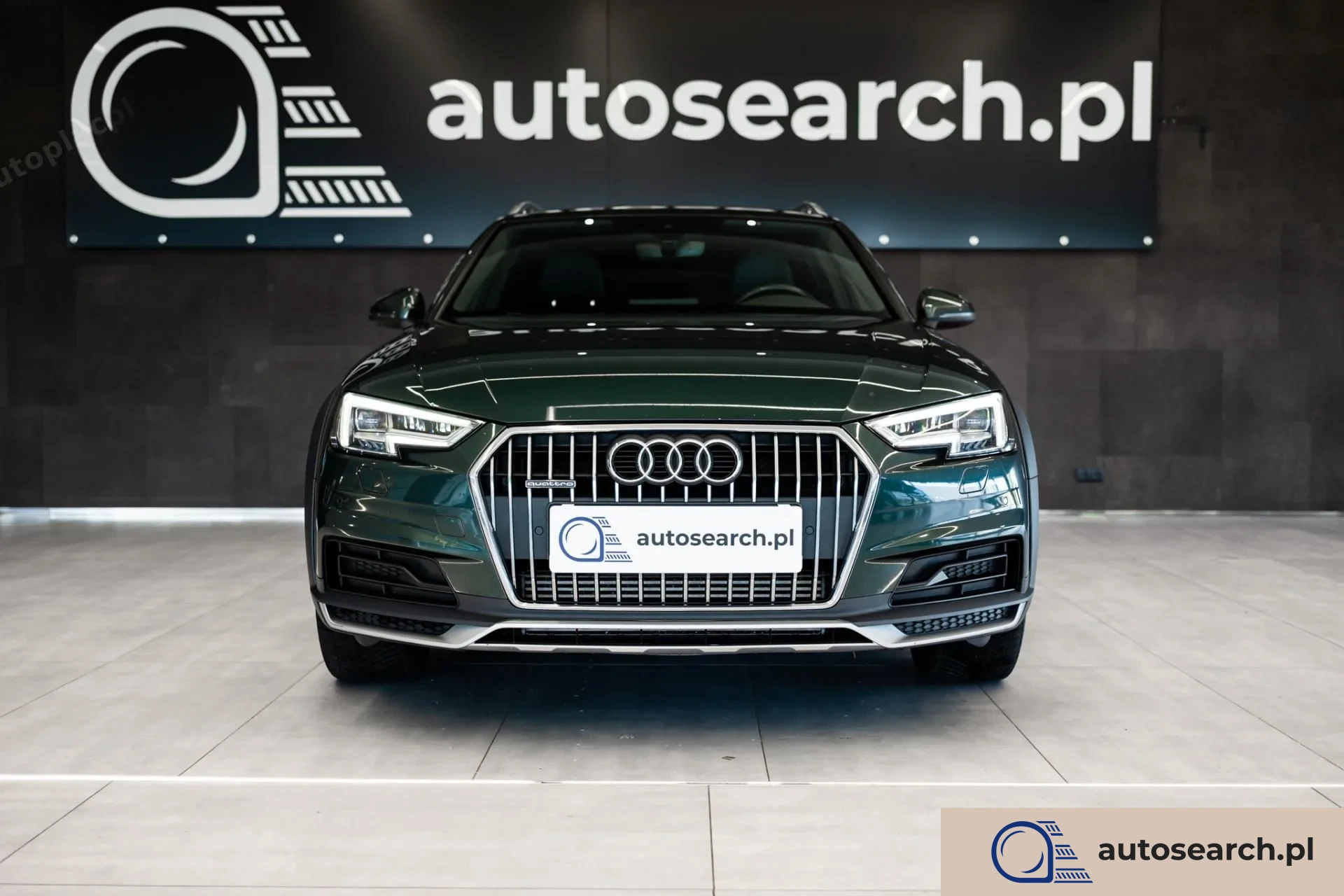 Audi A4 Allroad S tronic