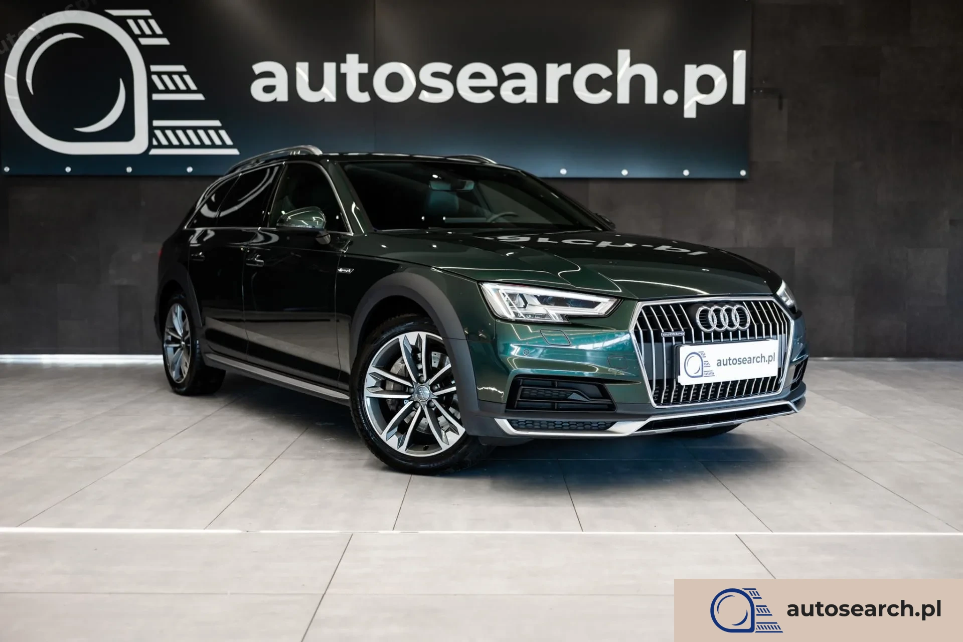 Audi A4 Allroad S tronic