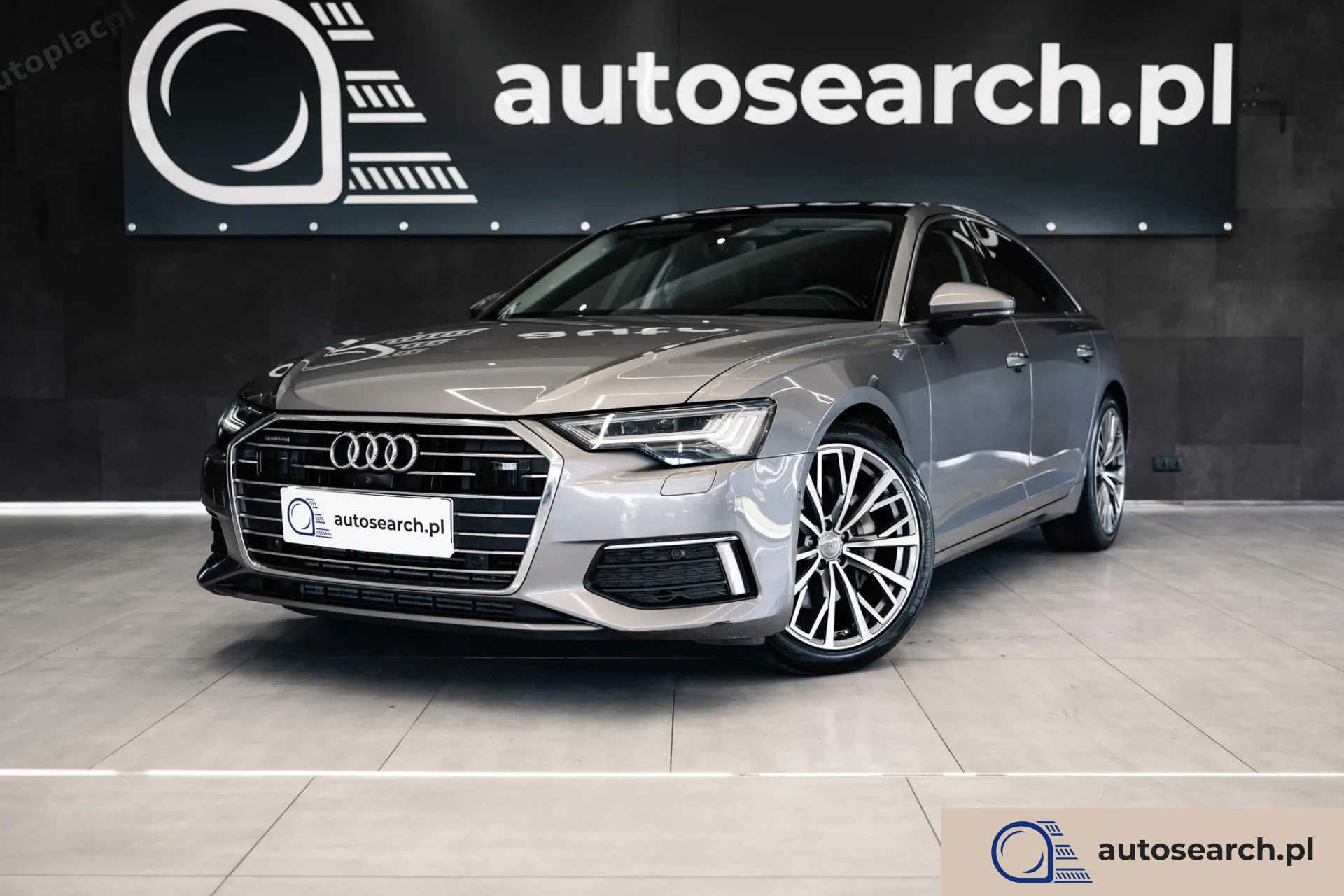 Audi A6 Sport Tiptronic
