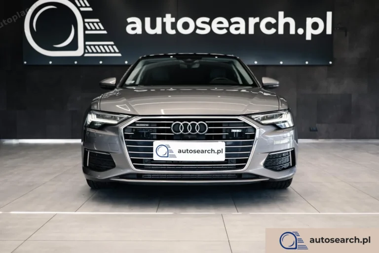 Audi A6 Sport Tiptronic