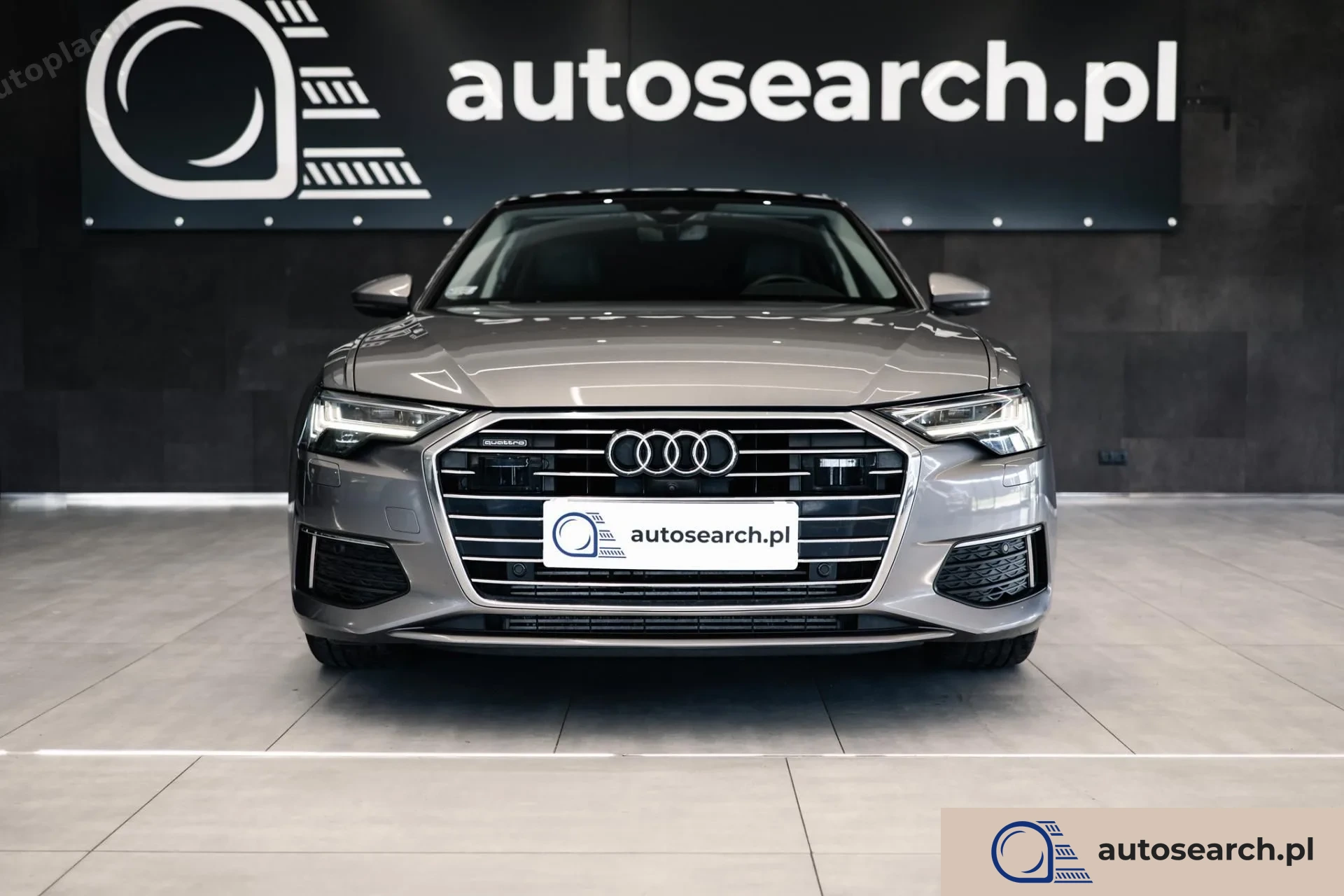 Audi A6 Sport Tiptronic