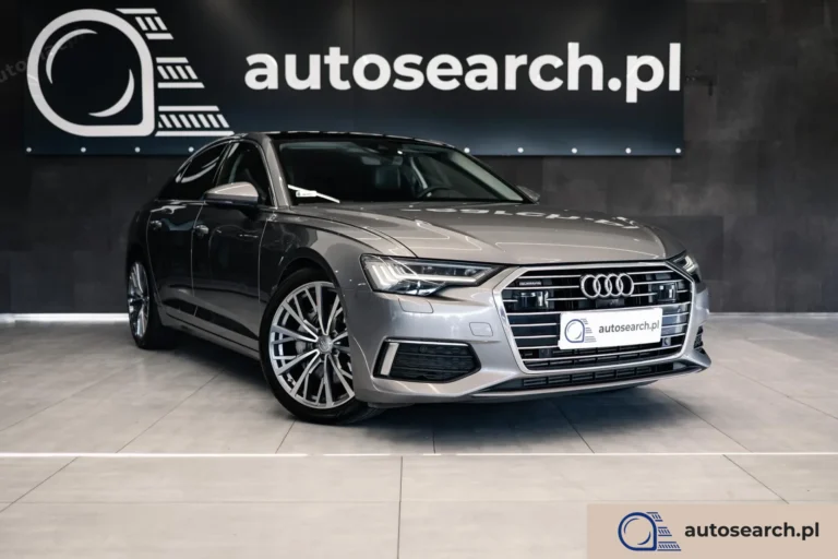 Audi A6 Sport Tiptronic