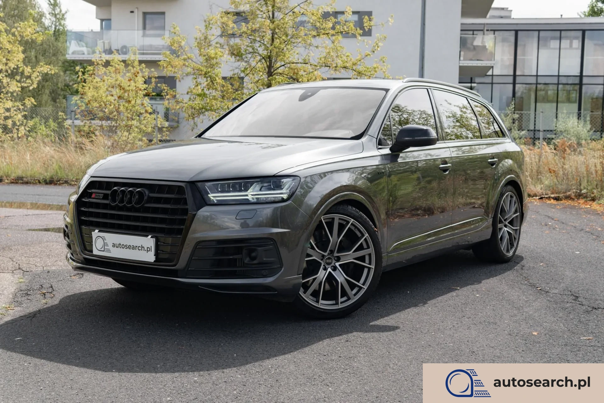 Audi SQ7 SQ7