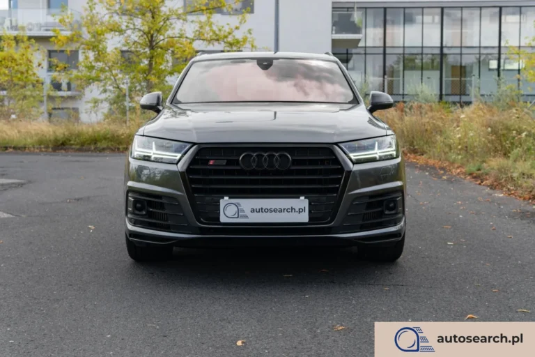 Audi SQ7 SQ7