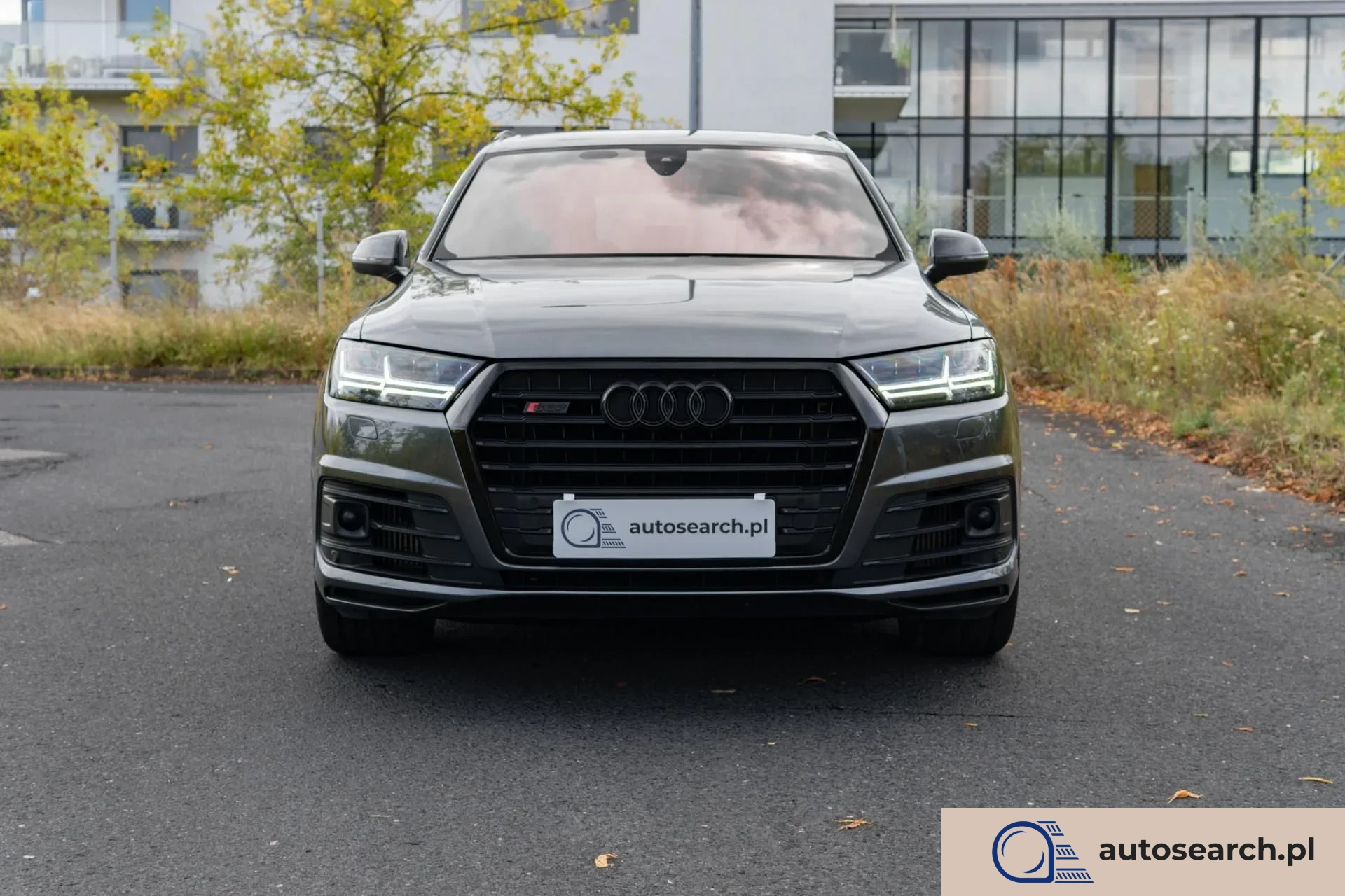 Audi SQ7 SQ7