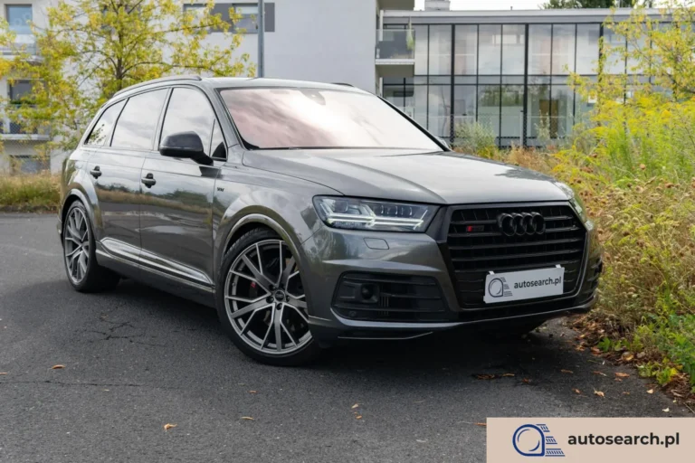 Audi SQ7 SQ7
