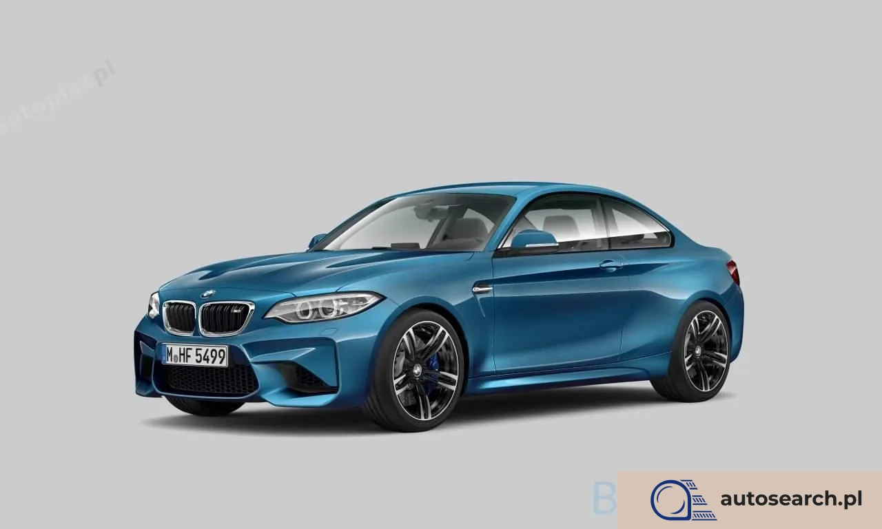BMW M 2 Steptronic