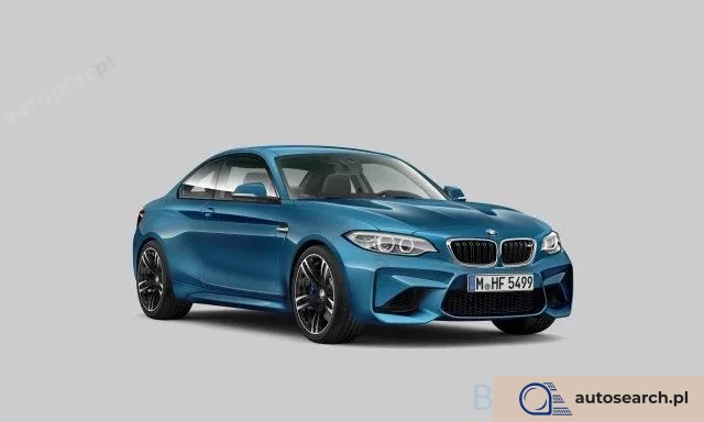 BMW M 2 Steptronic