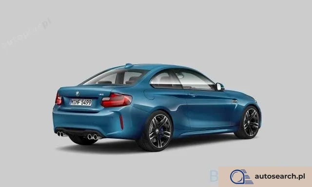 BMW M 2 Steptronic