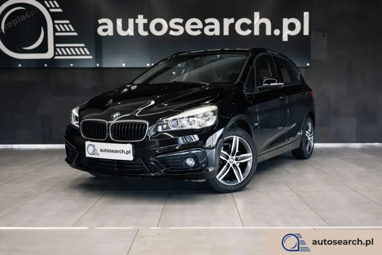 BMW Seria 2 218i Active Tourer Sport Line
