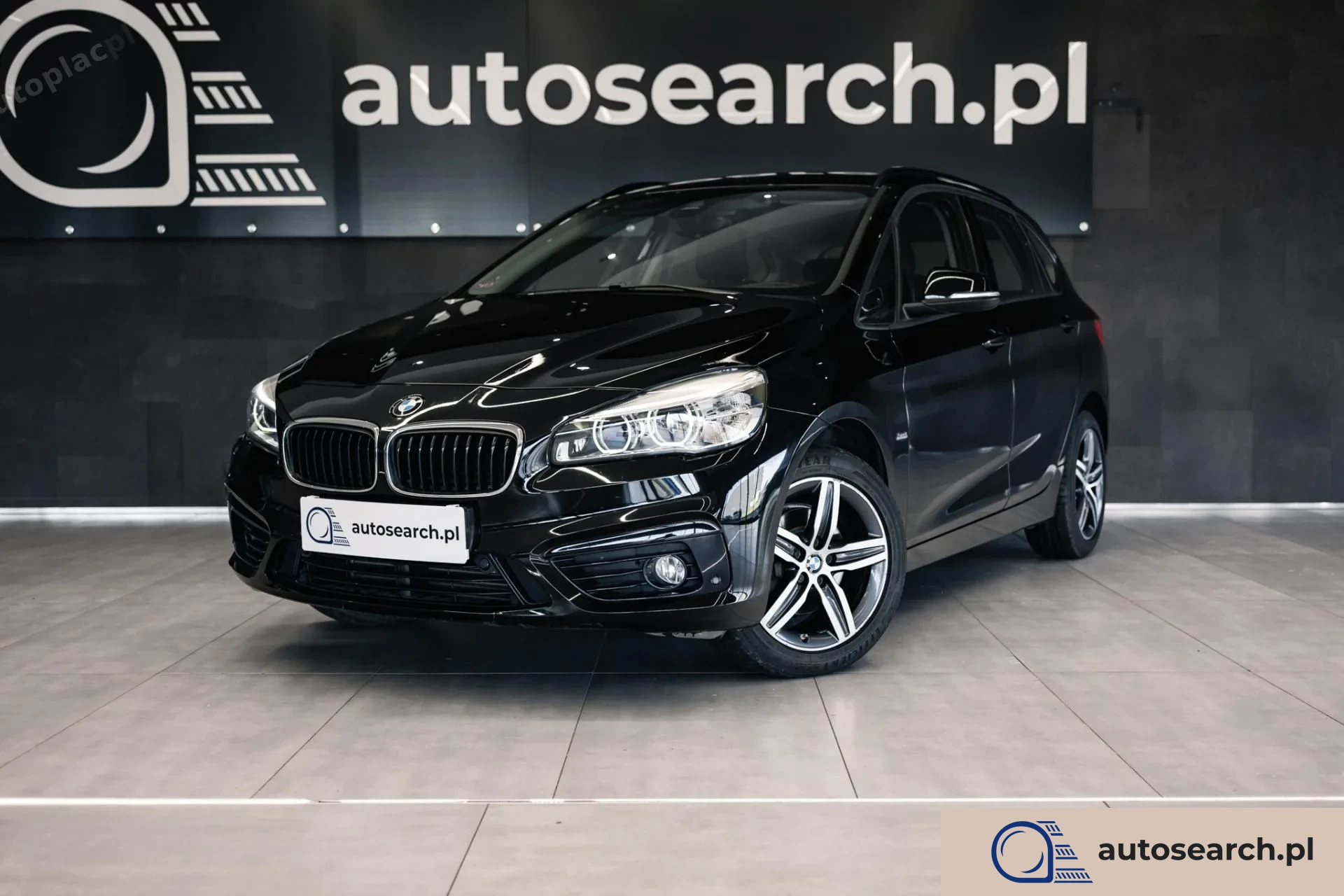 BMW Seria 2 218i Active Tourer Sport Line