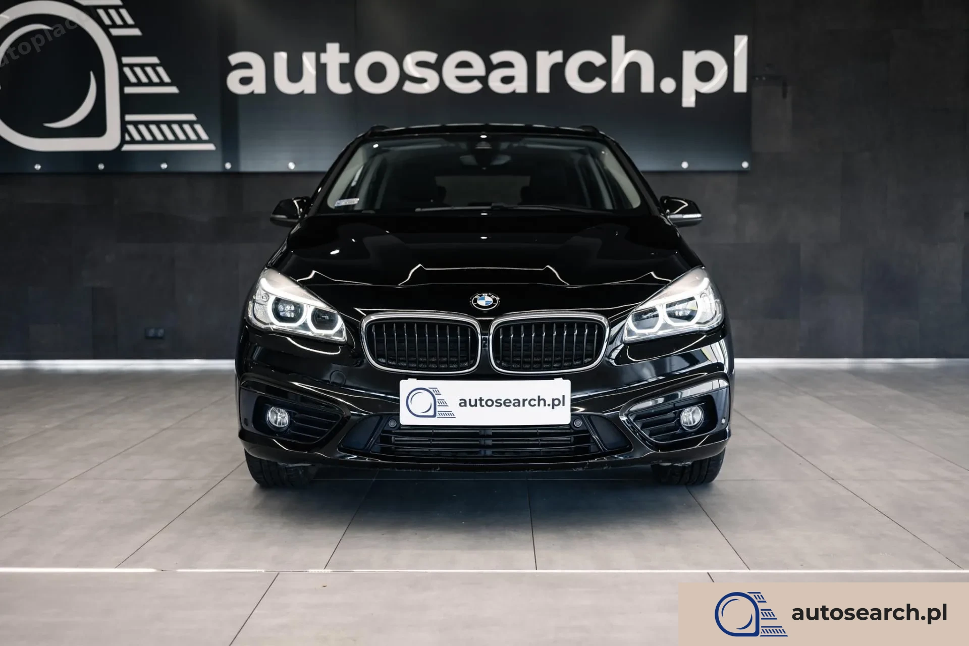 BMW Seria 2 218i Active Tourer Sport Line