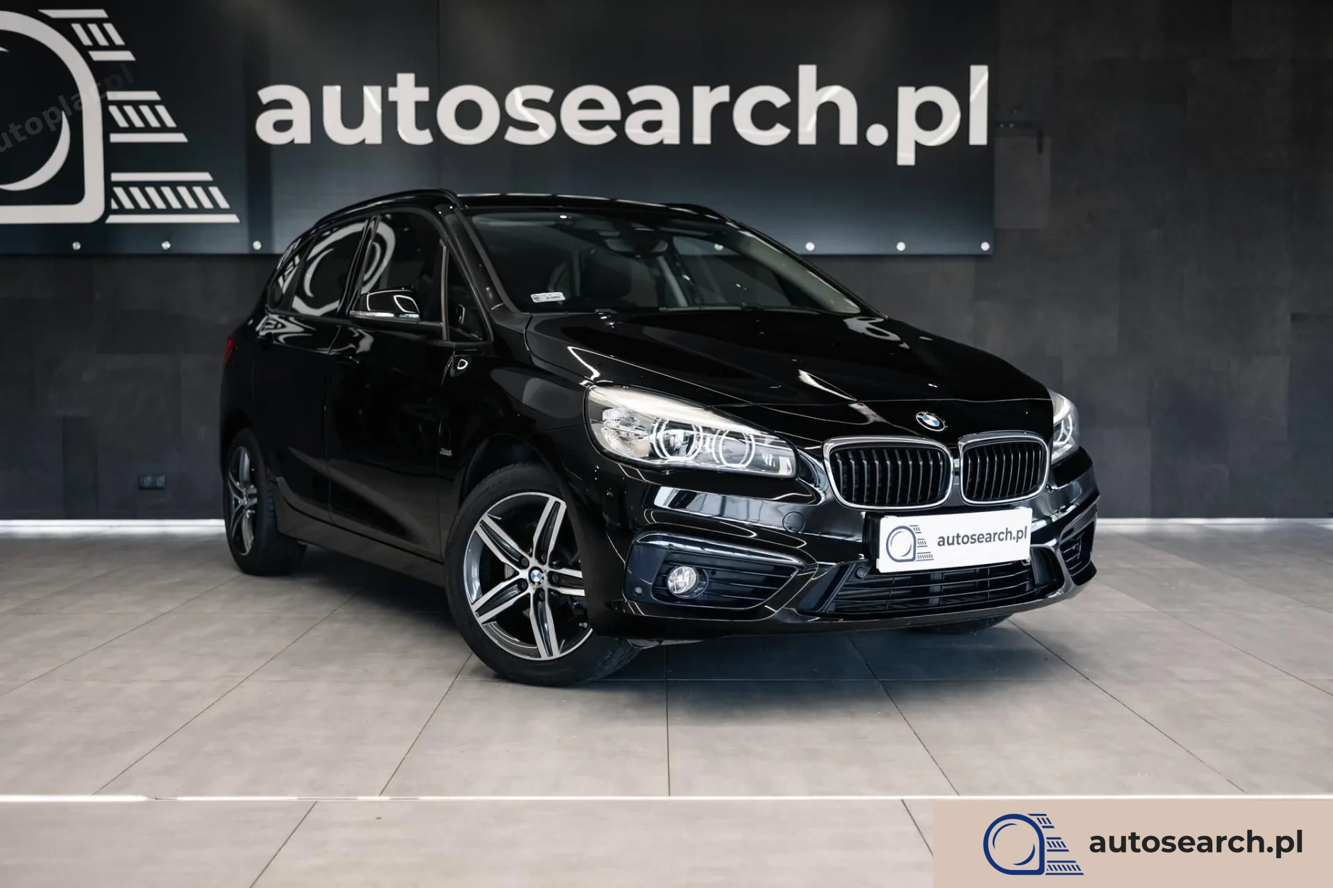 BMW Seria 2 218i Active Tourer Sport Line