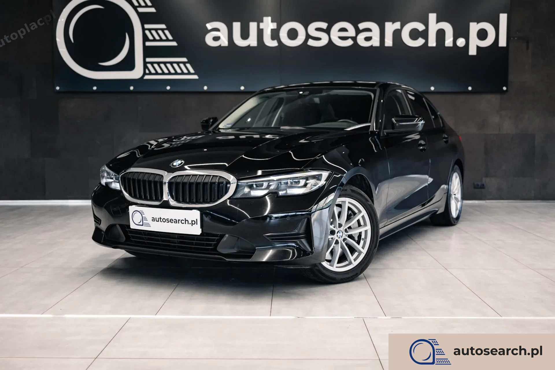 BMW Seria 3 330i Advantage