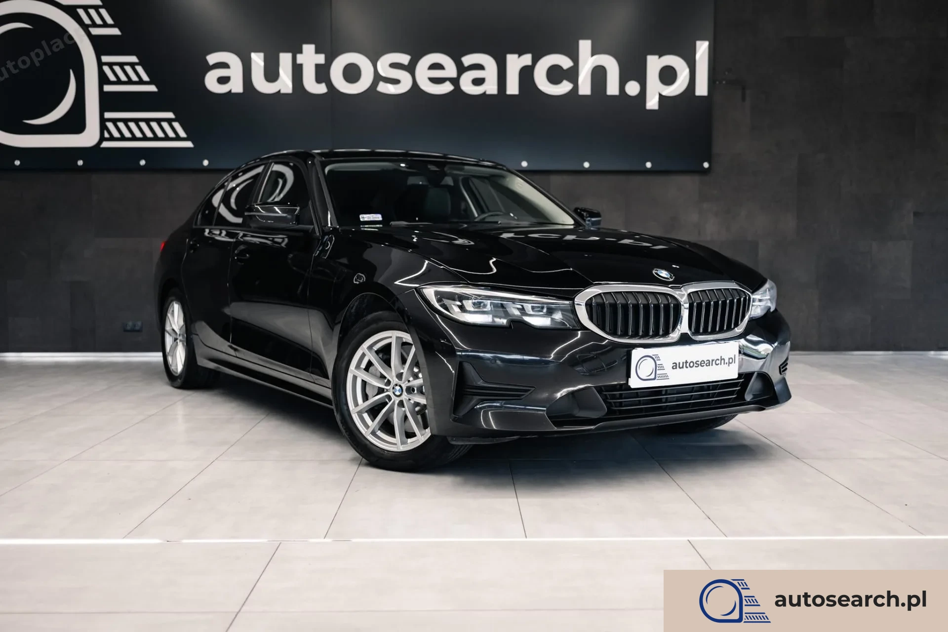 BMW Seria 3 330i Advantage