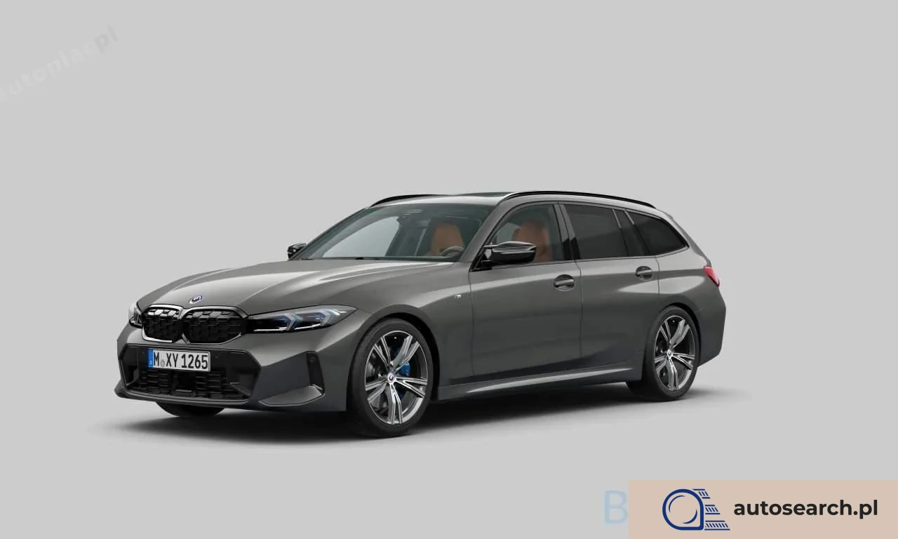 BMW Seria 3 xDrive Steptronic