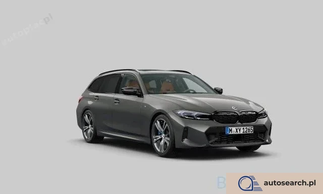 BMW Seria 3 xDrive Steptronic