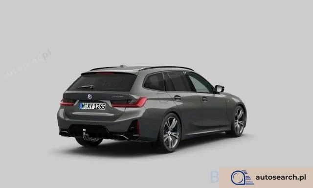 BMW Seria 3 xDrive Steptronic
