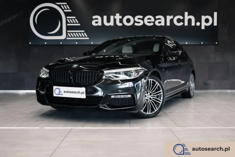 BMW Seria 5 xDrive Steptronic