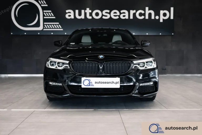 BMW Seria 5 xDrive Steptronic