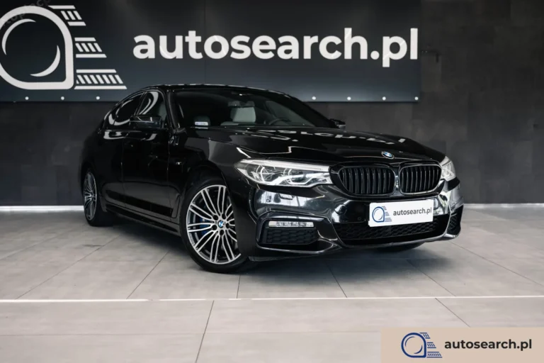 BMW Seria 5 xDrive Steptronic