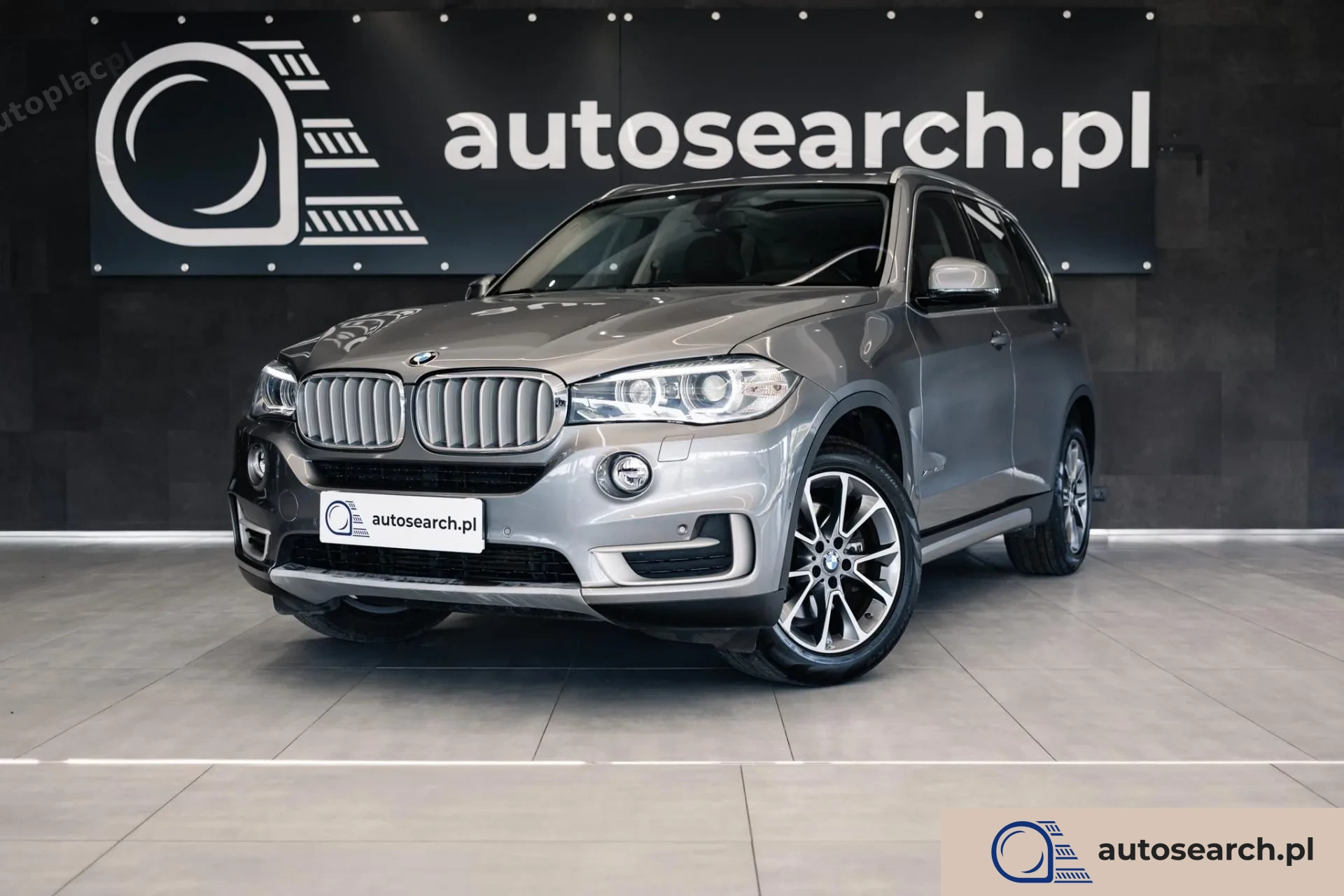 BMW X5 xDrive40d Step