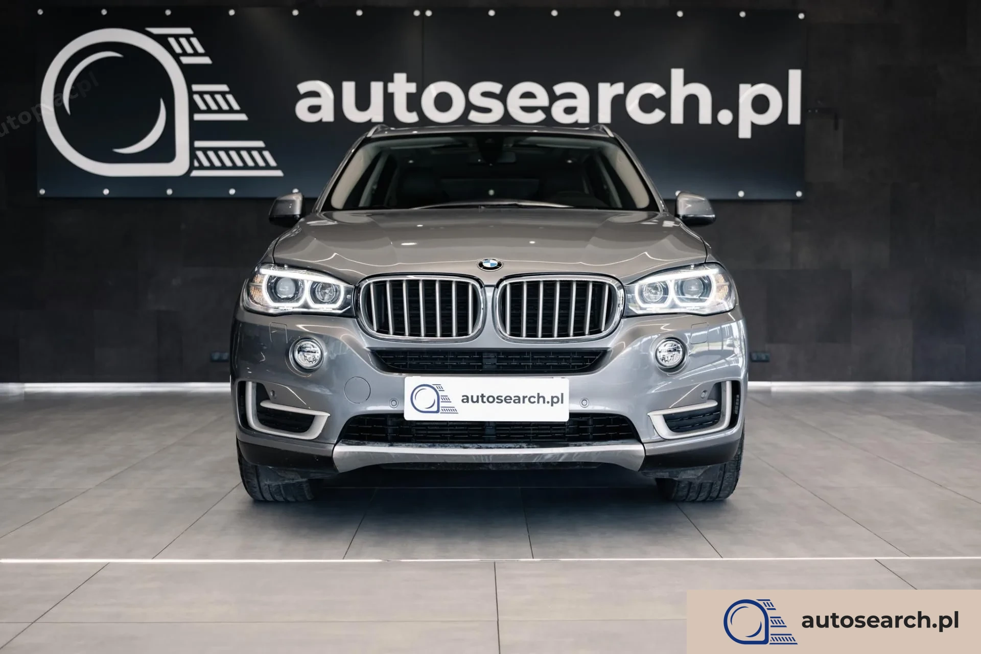 BMW X5 xDrive40d Step